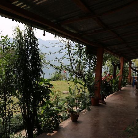 Hidden Paradise Guest House Pokhara Ngoại thất bức ảnh