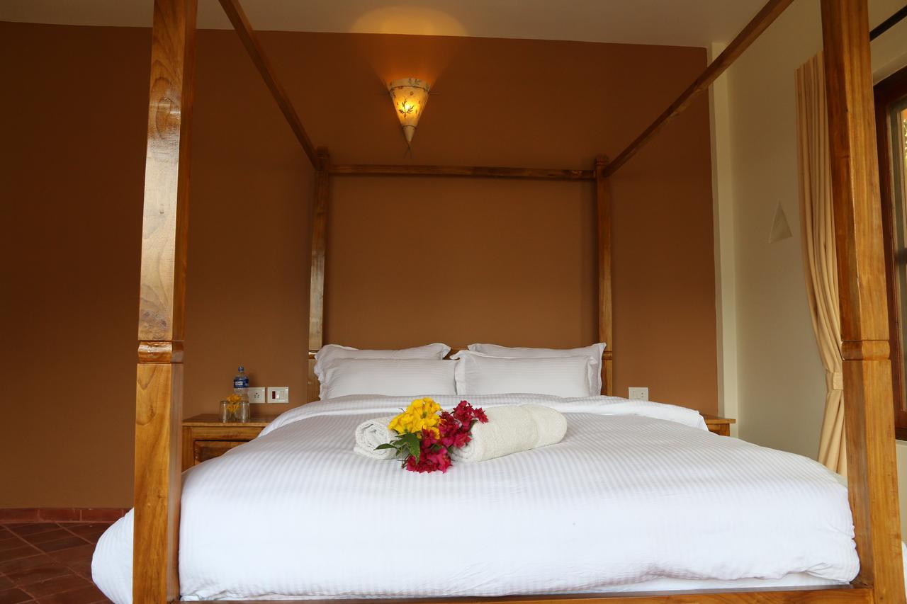 Hidden Paradise Guest House Pokhara Ngoại thất bức ảnh