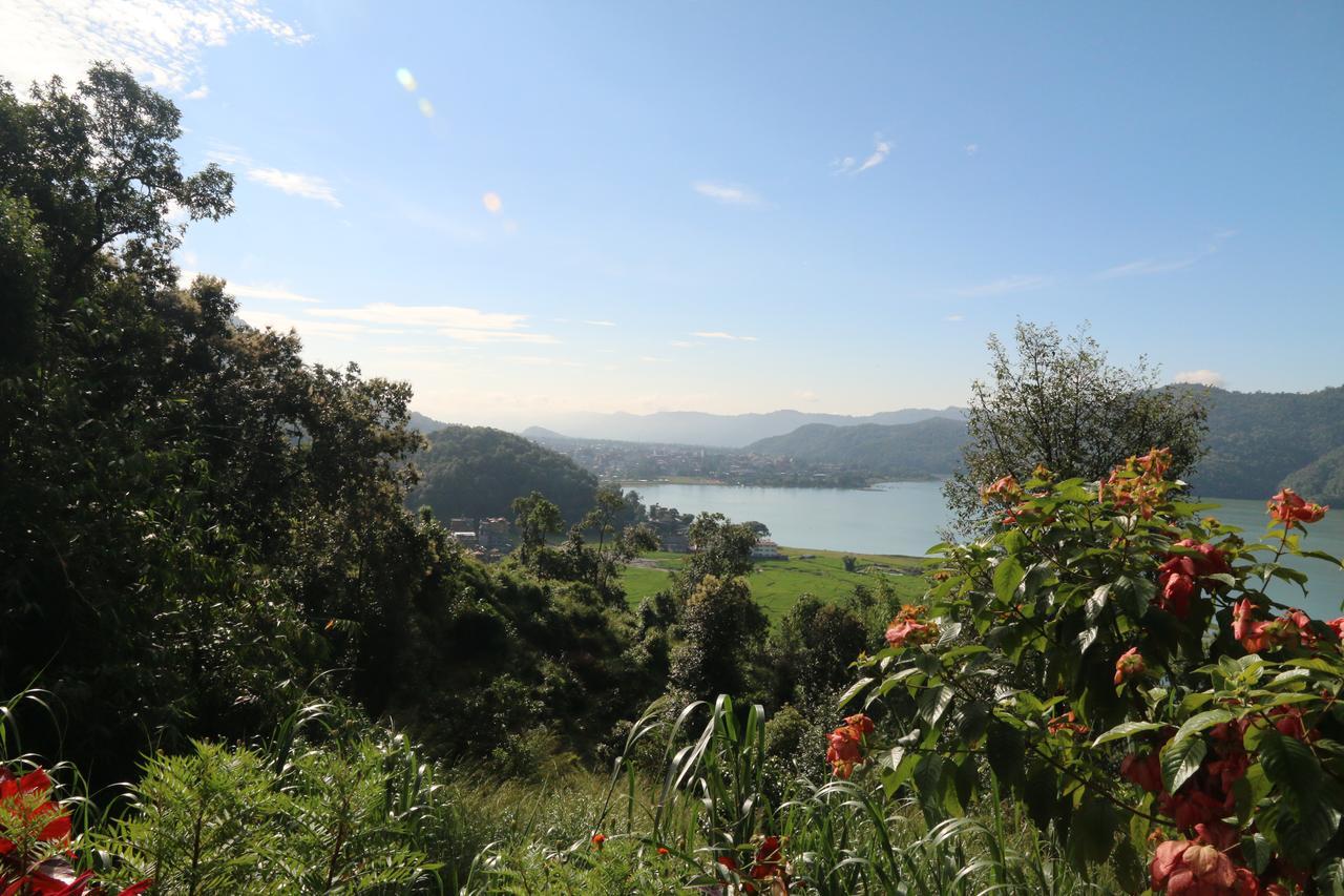 Hidden Paradise Guest House Pokhara Ngoại thất bức ảnh