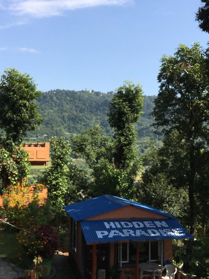 Hidden Paradise Guest House Pokhara Ngoại thất bức ảnh