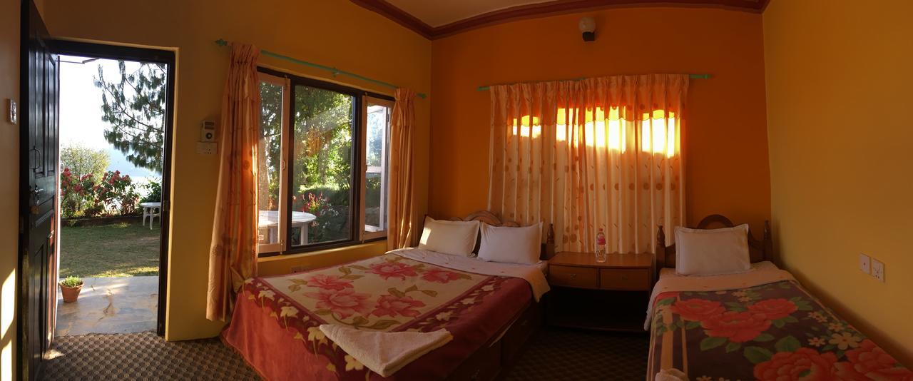 Hidden Paradise Guest House Pokhara Ngoại thất bức ảnh