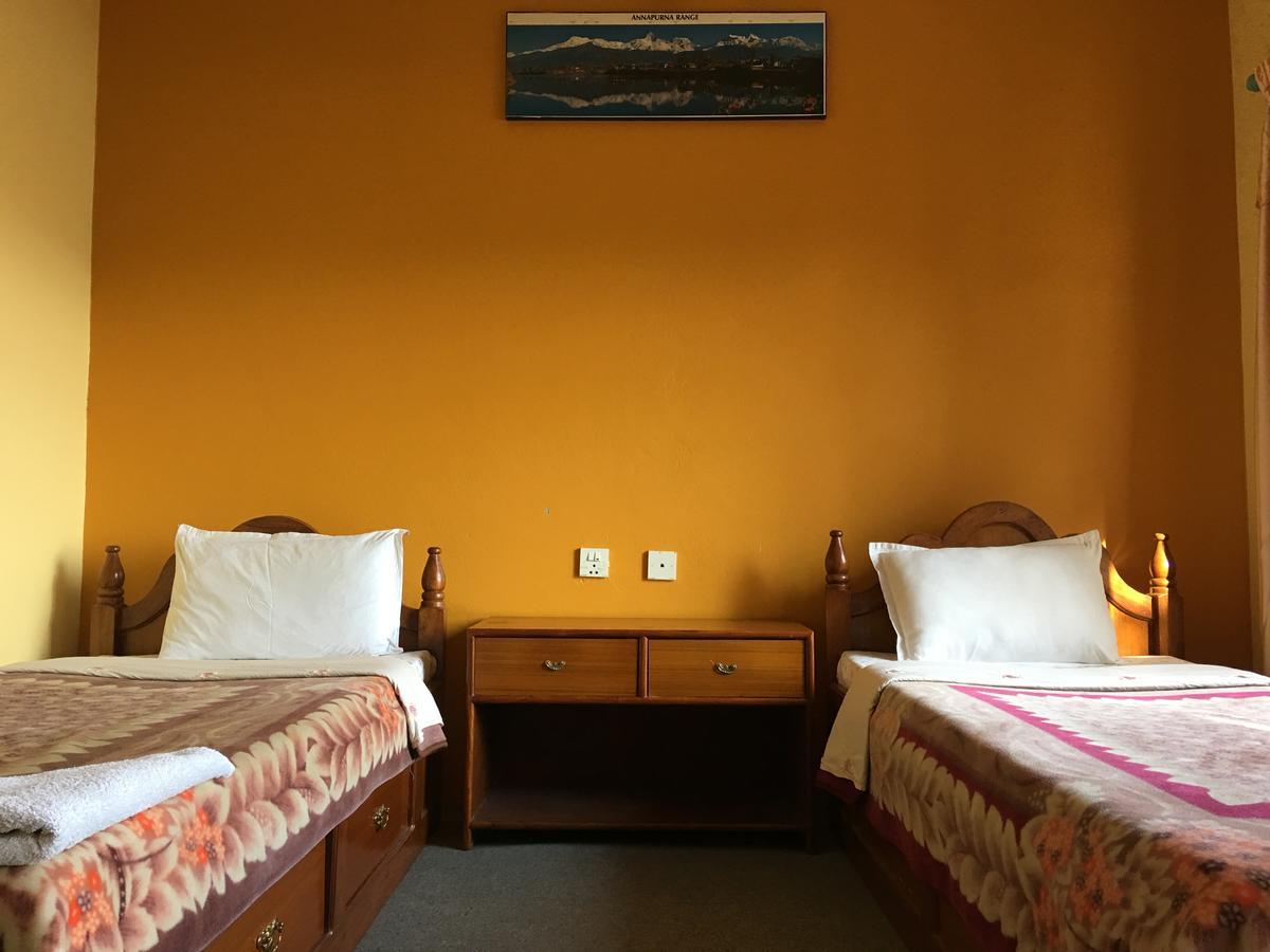 Hidden Paradise Guest House Pokhara Ngoại thất bức ảnh