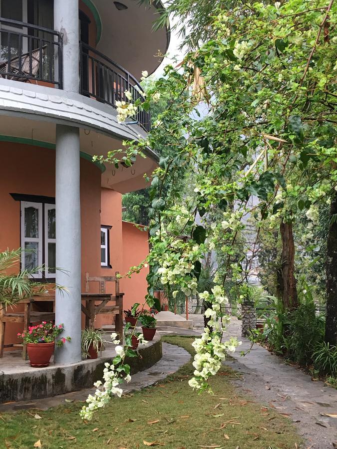 Hidden Paradise Guest House Pokhara Ngoại thất bức ảnh