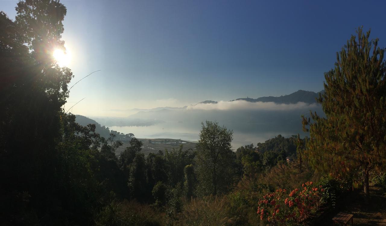 Hidden Paradise Guest House Pokhara Ngoại thất bức ảnh