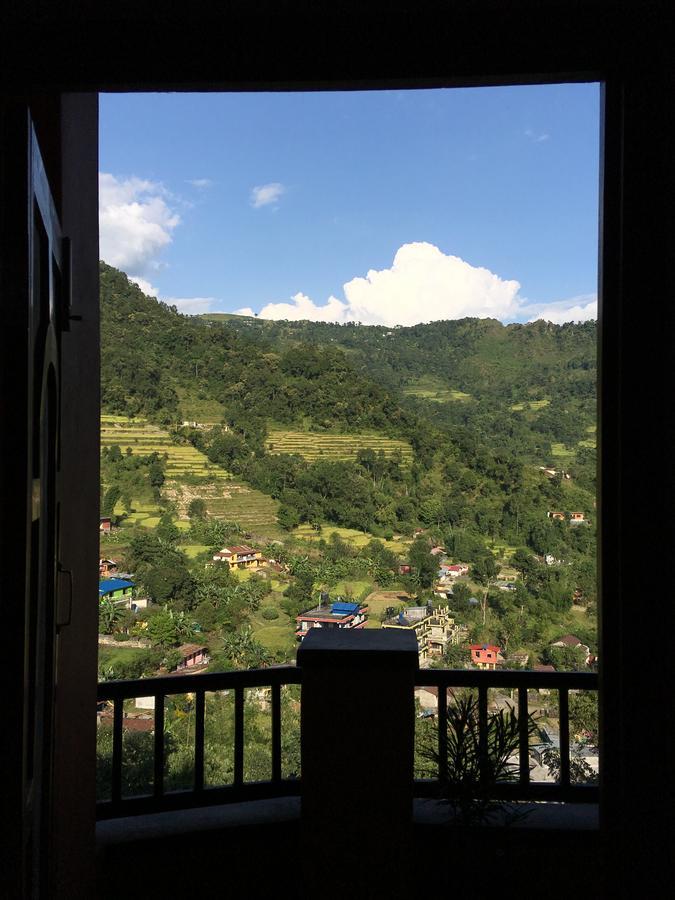 Hidden Paradise Guest House Pokhara Ngoại thất bức ảnh