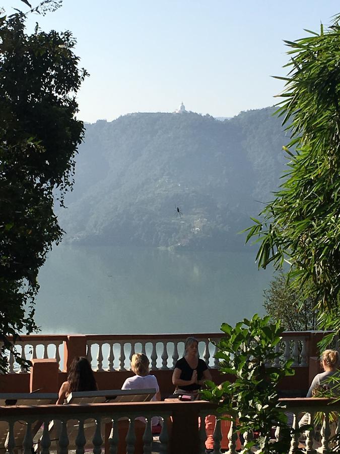 Hidden Paradise Guest House Pokhara Ngoại thất bức ảnh