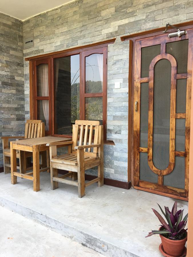 Hidden Paradise Guest House Pokhara Ngoại thất bức ảnh