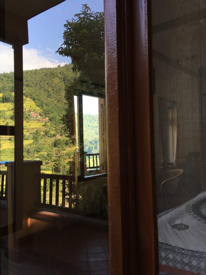 Hidden Paradise Guest House Pokhara Ngoại thất bức ảnh