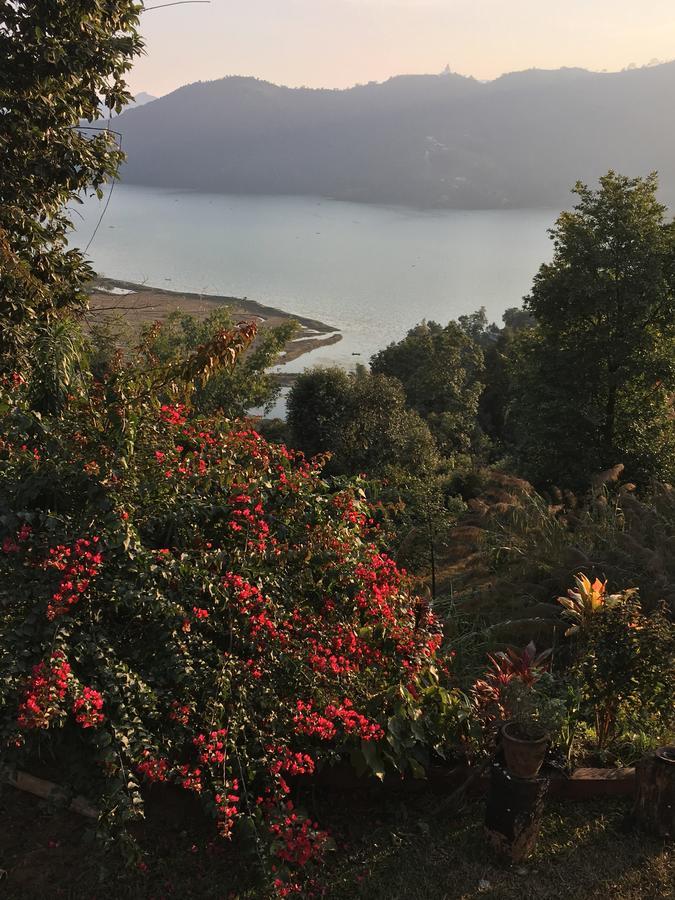Hidden Paradise Guest House Pokhara Ngoại thất bức ảnh
