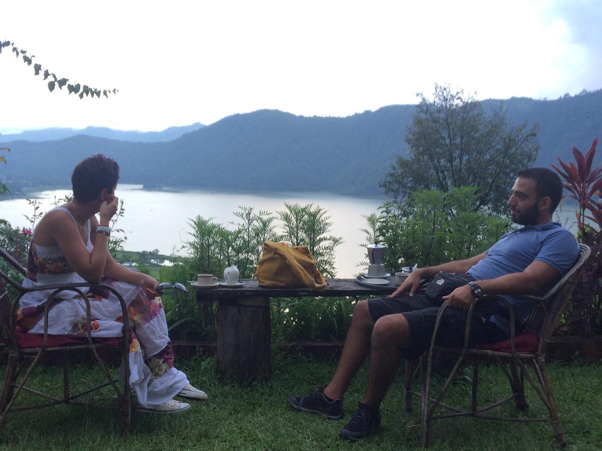 Hidden Paradise Guest House Pokhara Ngoại thất bức ảnh