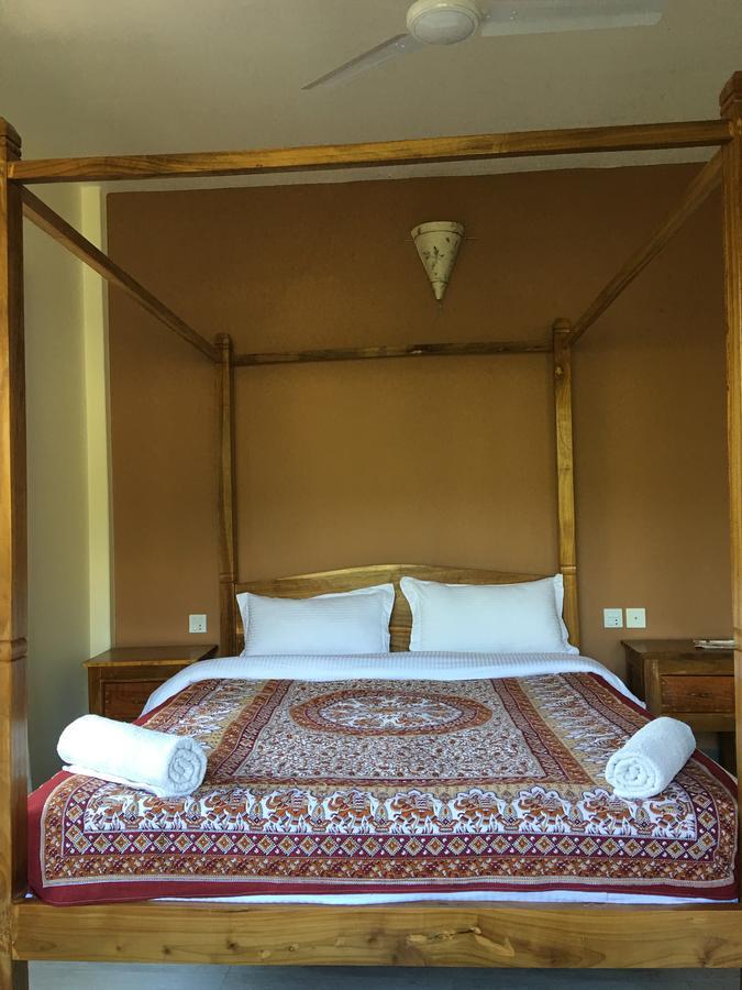 Hidden Paradise Guest House Pokhara Ngoại thất bức ảnh