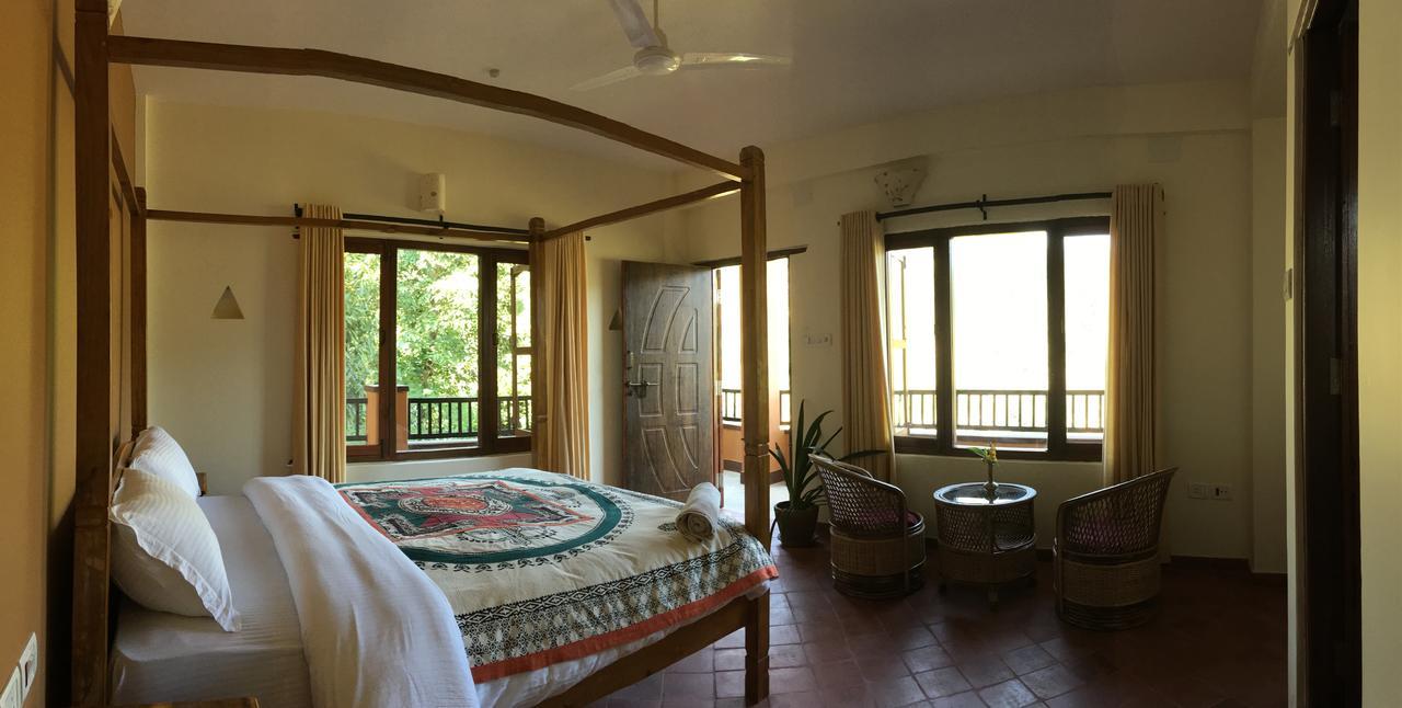 Hidden Paradise Guest House Pokhara Ngoại thất bức ảnh