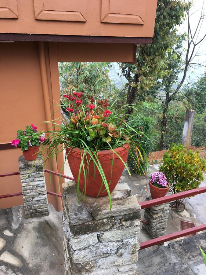 Hidden Paradise Guest House Pokhara Ngoại thất bức ảnh