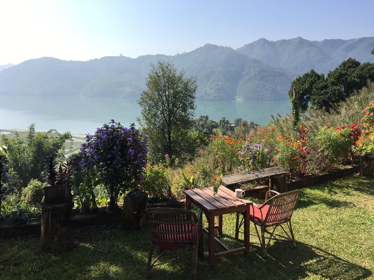 Hidden Paradise Guest House Pokhara Ngoại thất bức ảnh