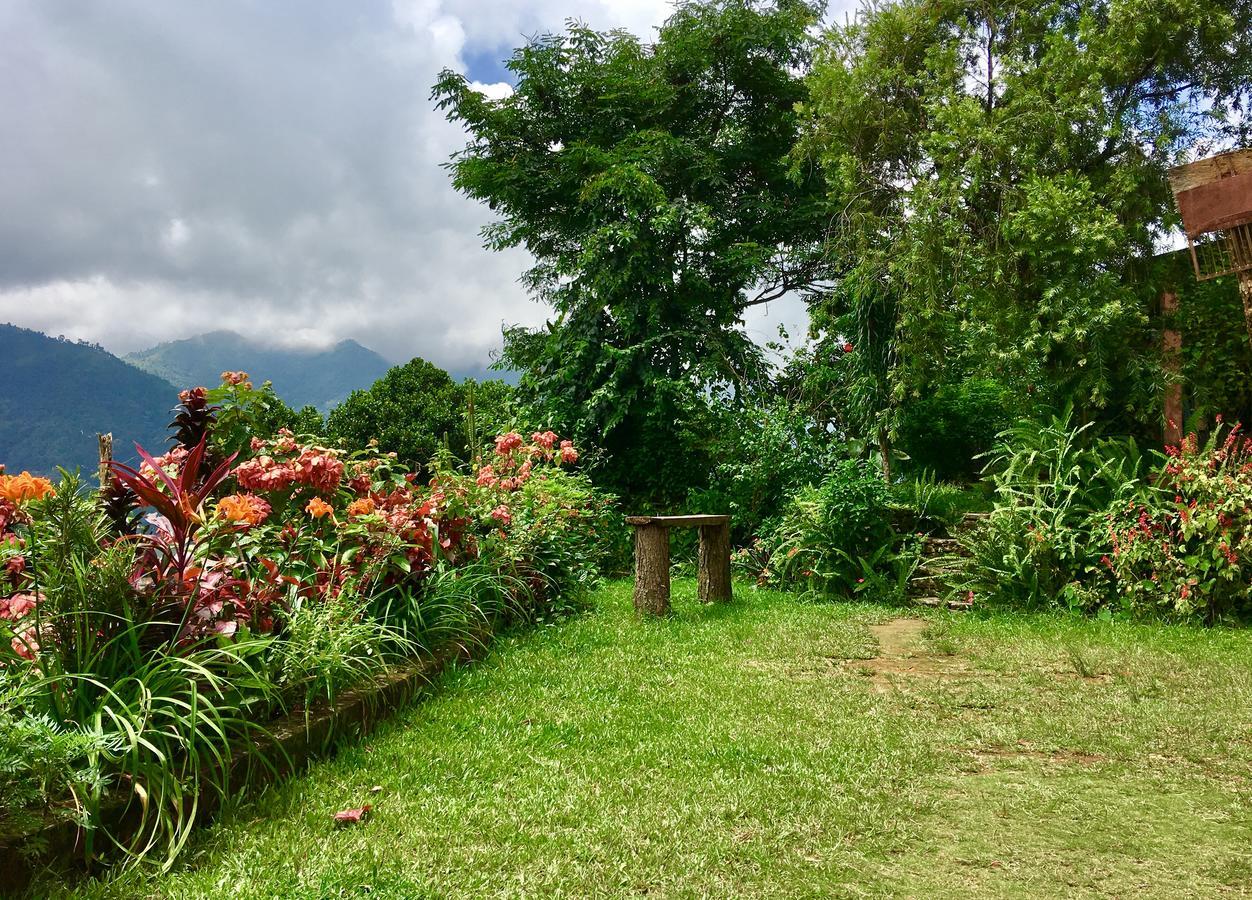 Hidden Paradise Guest House Pokhara Ngoại thất bức ảnh