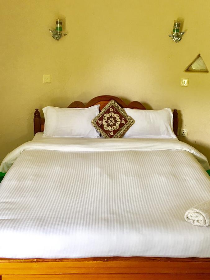 Hidden Paradise Guest House Pokhara Ngoại thất bức ảnh