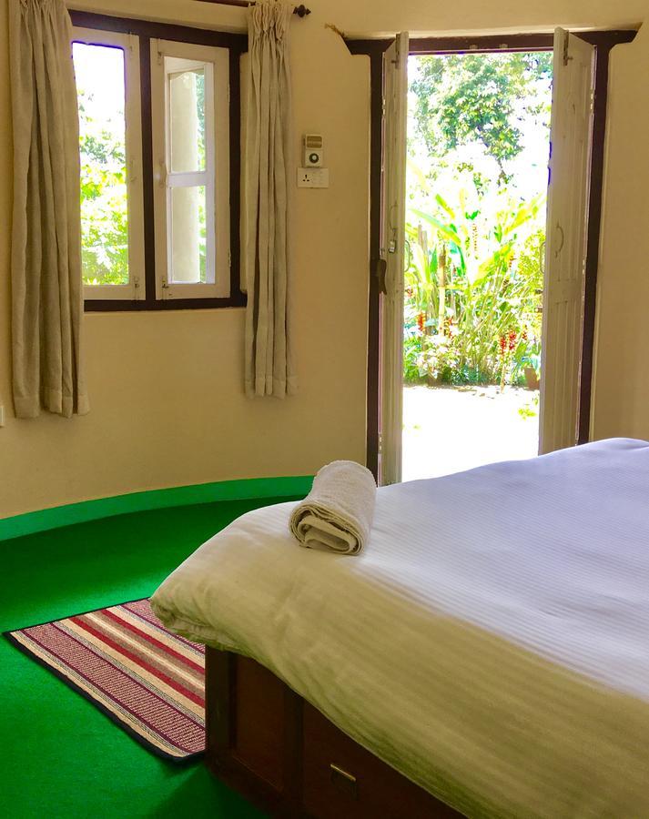 Hidden Paradise Guest House Pokhara Ngoại thất bức ảnh